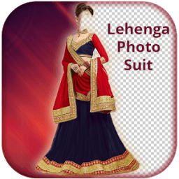 Lehenga Photo Frames आइकन