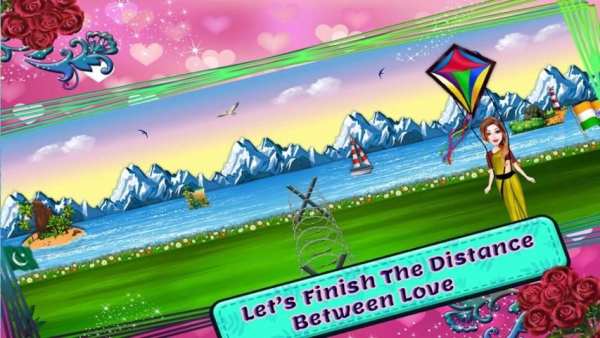 Pak India Love Story Game screenshot 2