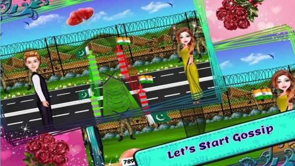 Pak India Love Story Game screenshot 6