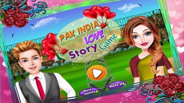 Pak India Love Story Game screenshot 7