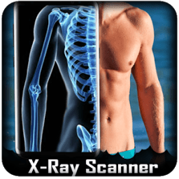 XRay Scanner Prank 2018 आइकन