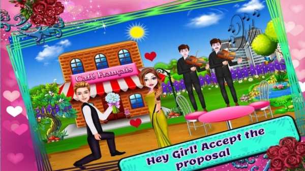 Pak India Love Story Game screenshot 1