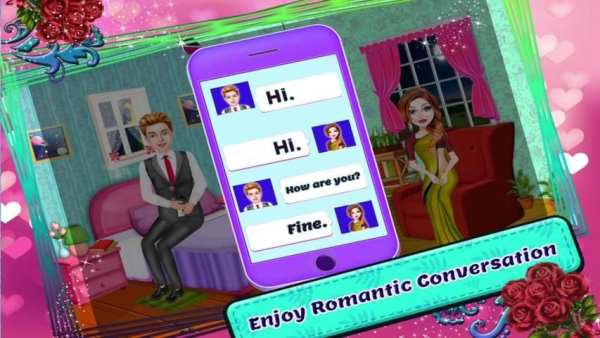 Pak India Love Story Game screenshot 5