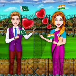 Pak India Love Story 1.0