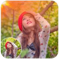 Light Leak Photo Editor