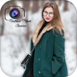 Portrait Mode Camera icon