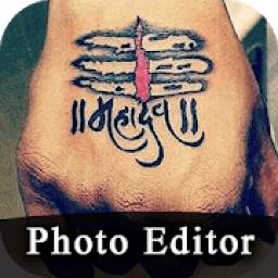 Mahadev Tattoos - Mahadev Status and DP Maker