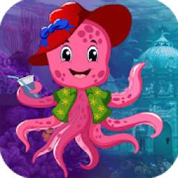 Best Escape Games 70 Cephalopods Escape Game 1.0.0