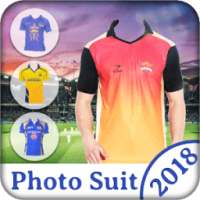 IPL Photo Suit Editor 2018 on 9Apps