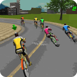 ikon Bicycle Race Rider 2017