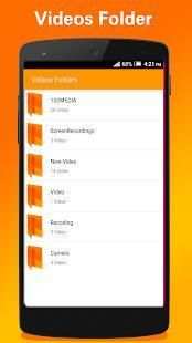 UC Browser HD Video Player screenshot 2