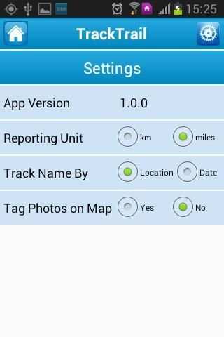 TrackTrail Pro screenshot 1
