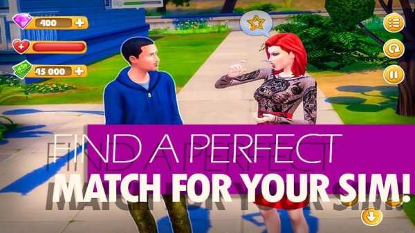 Urban High Simses screenshot 11