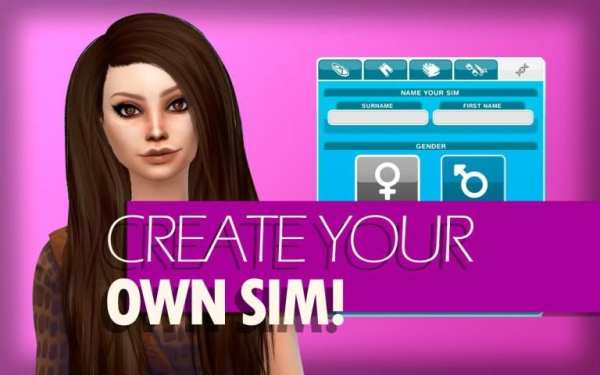 Urban High Simses screenshot 5