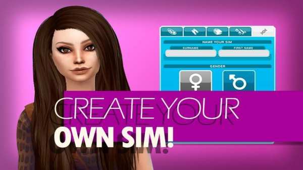 Urban High Simses screenshot 9