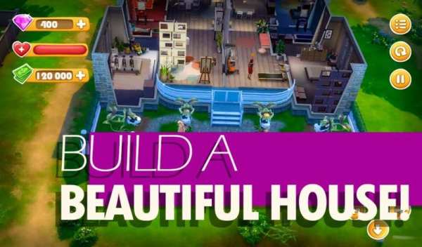 Urban High Simses screenshot 4