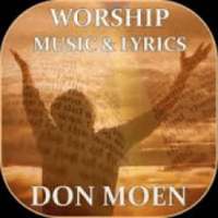 Don Moen Songs & Lyrics on 9Apps