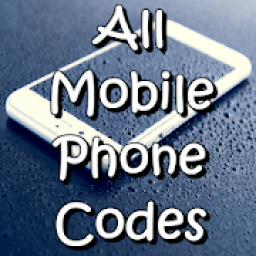All Mobile Phone Codes आइकन