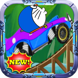 ikon Cat Doraemon Pro Car Racer