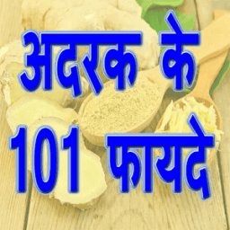 अदरक के 101 फायदे icon