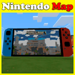 Map Nintendo Switch for MCPE आइकन