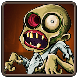Zombie Bomb - Apocalyptic Outbreak War आइकन