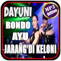 Dj DAYUNI Rondo Ayu Jarang Di Keloni