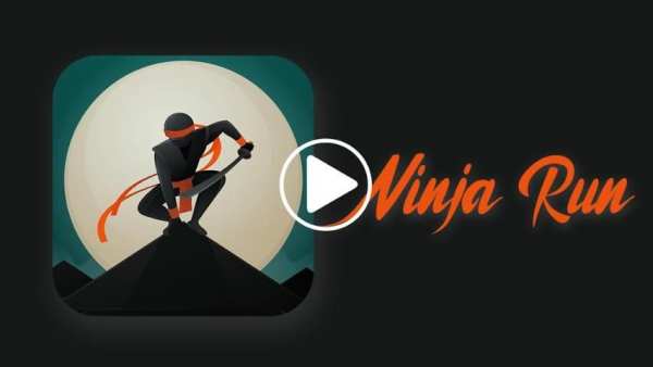 Ninja Run Shooter (Stickman) screenshot 4