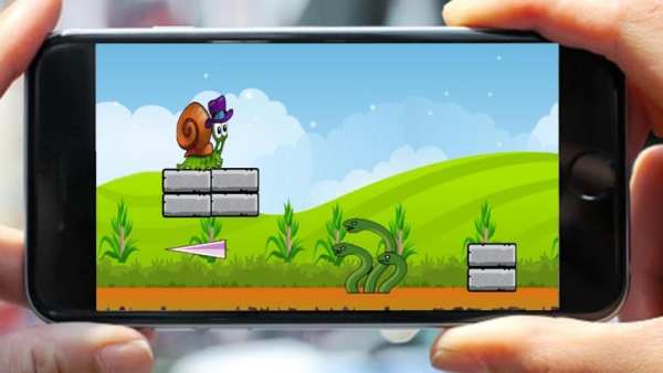 Snail Bob : Snail Bob 5 Adventure screenshot 4