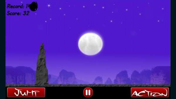 Ninja Run Shooter (Stickman) screenshot 1