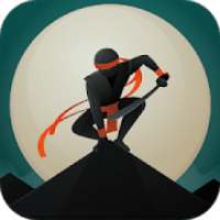 Ninja Run Shooter (Stickman)
