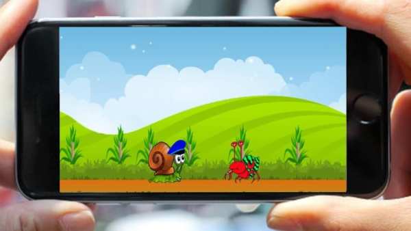 Snail Bob : Snail Bob 5 Adventure screenshot 2