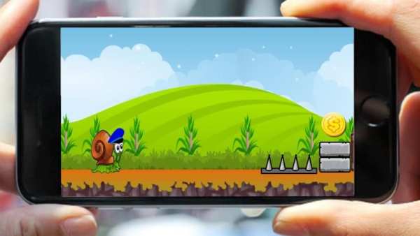 Snail Bob : Snail Bob 5 Adventure screenshot 5