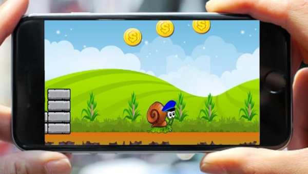 Snail Bob : Snail Bob 5 Adventure screenshot 1