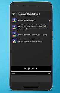 Sholawat Merdu Nissa Sabyan screenshot 1