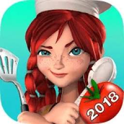 StoneAge Chef: The Crazy Restaurant & Cooking Game