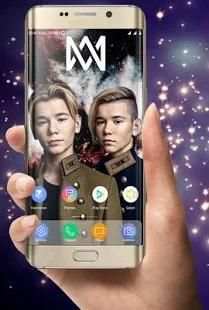 Marcus And Martinus Wallpaper screenshot 6