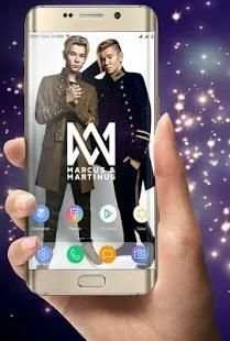 Marcus And Martinus Wallpaper screenshot 3
