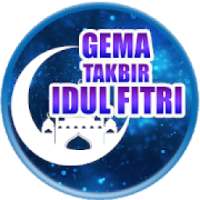 Gema Takbiran Idul Fitri on 9Apps