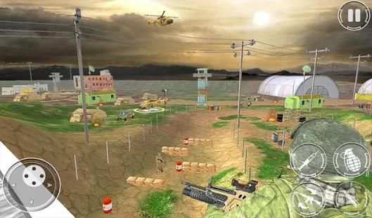 Critical Sniper Assault Shooting Arena screenshot 7