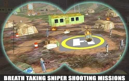 Critical Sniper Assault Shooting Arena screenshot 15