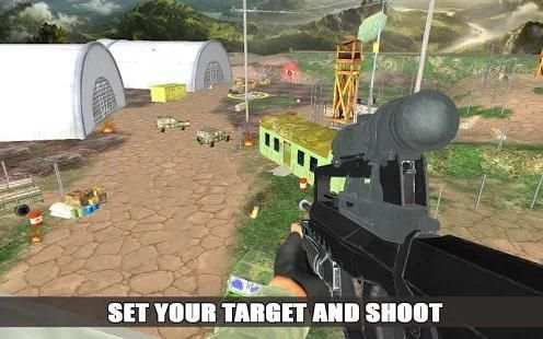 Critical Sniper Assault Shooting Arena screenshot 10