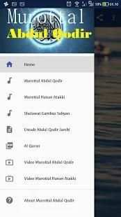 Murottal Abdul Qodir Terbaru screenshot 6
