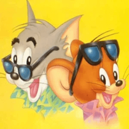 Tom &amp; jerry wallpaperHD أيقونة