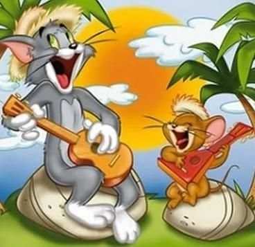 Tom & jerry wallpaperHD screenshot 1