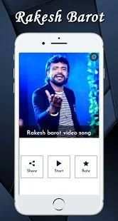 Rakesh Barot Song 2018 - video song screenshot 7