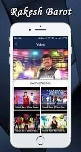 Rakesh Barot Song 2018 - video song screenshot 3