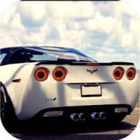 City Driver Corvette ZR1 Simulator
