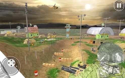 Critical Sniper Assault Shooting Arena screenshot 9