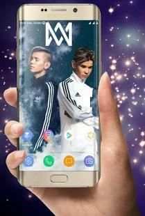 Marcus And Martinus Wallpaper screenshot 2